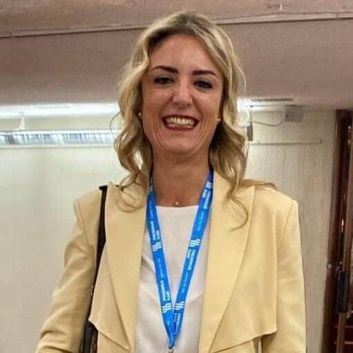 Laura Campiglia Headshot