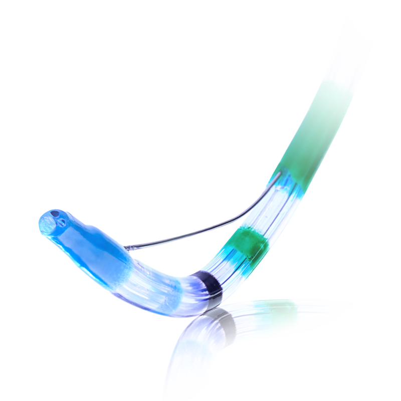 arced trupass papillotome showing the tip