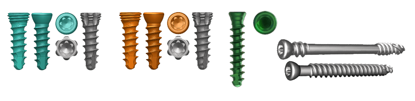 CoLink NeoFuse Screws Product