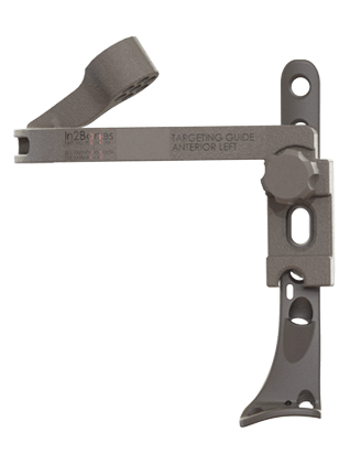 CoLink NeoFuse Targeting Guide for Anterior Right Plate