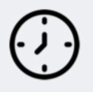 Ahorro de tiempo icon