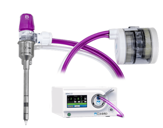 AirSeal ロボティック・ソリューション